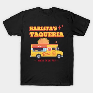 Karlita's Taqueria T-Shirt